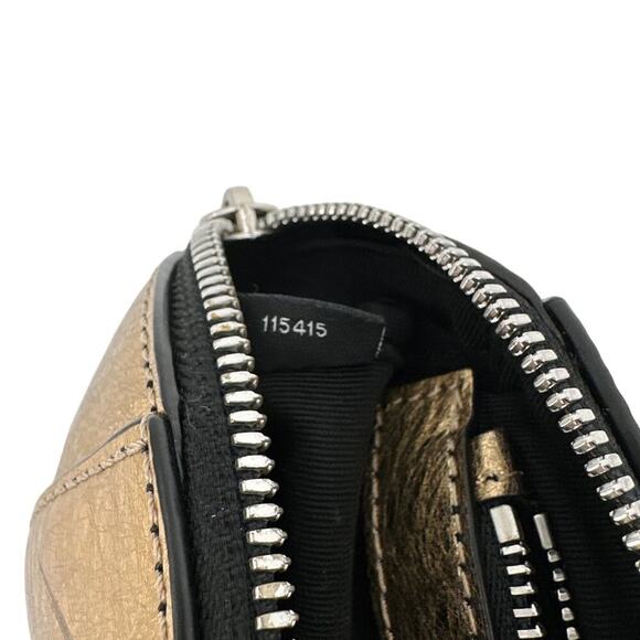 ALEXANDER WANG Chastity Makeup Pouch Clutch - Picture 8 of 13